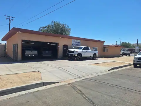 Harpers Auto Repair in Yucca Valley