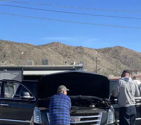 JCS Auto Repair in Yucca Valley