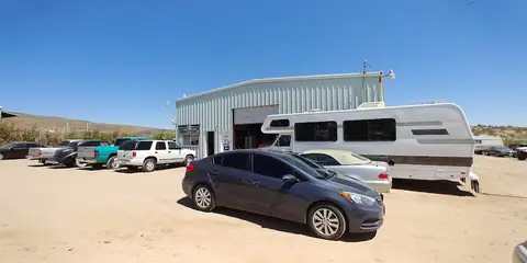 L.C. AUTO-TRUCK-RV-SERVICE in Yucca Valley