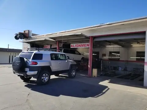 Ole's Alignment & Brakes in Yucca Valley