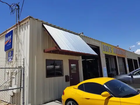 Ron's Automotive in Yucca Valley