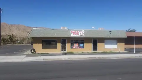 Smog Dog - Yucca Valley in Yucca Valley