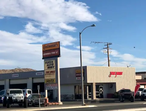 Tire Pros Of Yucca Valley in Yucca Valley