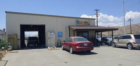 VIP Smog in Yucca Valley