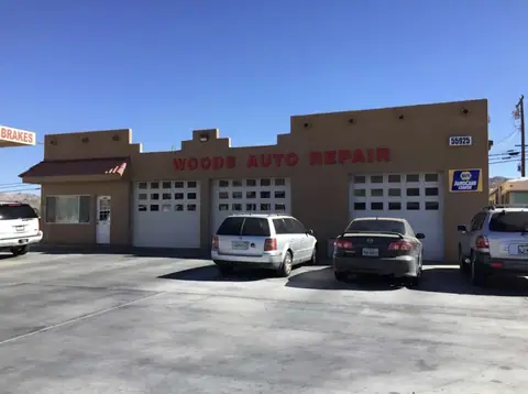 Woods Auto Repair in Yucca Valley