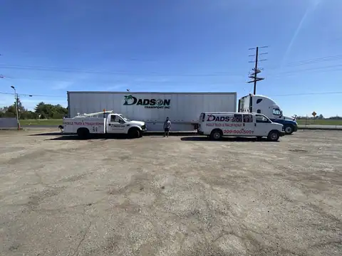 Dadson Mobile Truck and Trailer Repair in Acampo