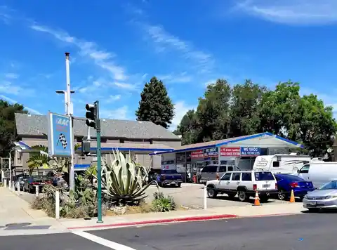 AAC Smog Test and Repair in Alameda