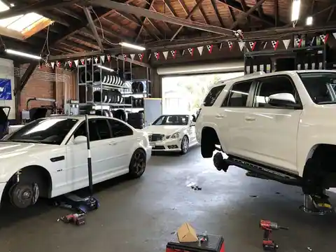 AVN Tires & Alignments in Alameda