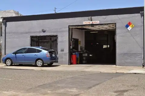 Engine Works Inc in Alameda