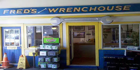 Fred's Wrenchouse in Alameda
