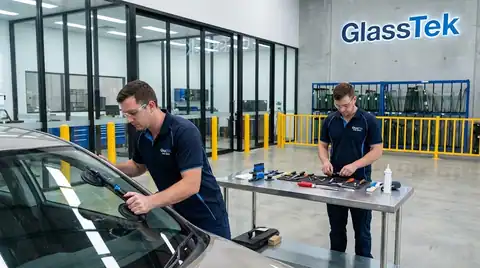GlassTek in Alameda