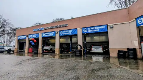 Tire Choice Auto Service Centers in Alameda