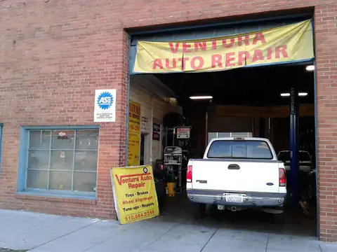Ventura Auto Repair in Alameda