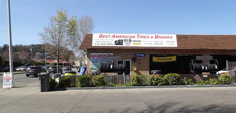 Best American Tires and Brakes in Albany