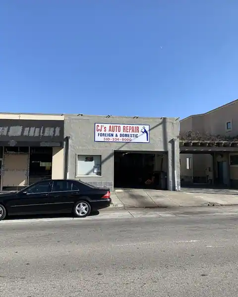 CJ's Auto Repair in Albany