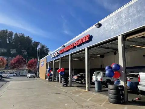 Tire Choice Auto Service Centers in Albany