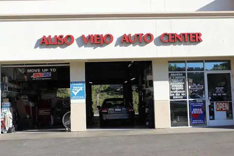 Aliso Viejo Auto Service in Aliso Viejo