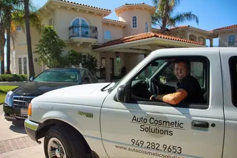 Auto Cosmetic Solutions in Aliso Viejo
