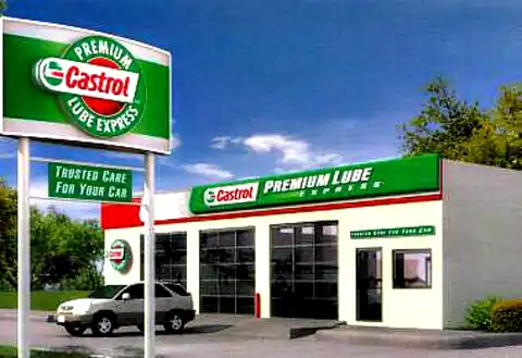 Castrol Premium Lube Express in Aliso Viejo