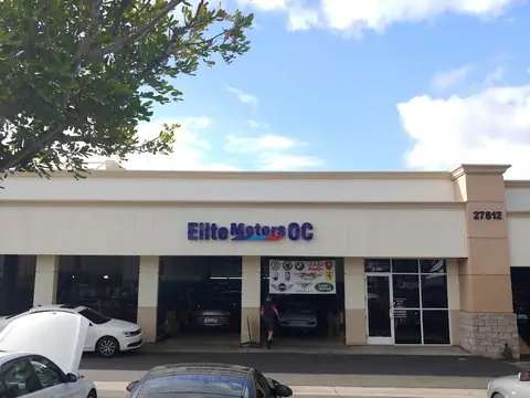 Elite Motors OC in Aliso Viejo