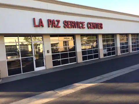 LA PAZ SERVICE CENTER in Aliso Viejo