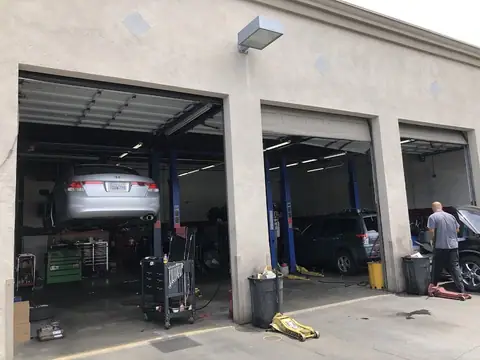 Pacific Automotive in Aliso Viejo