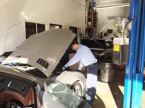 Renato's Auto Service in Aliso Viejo