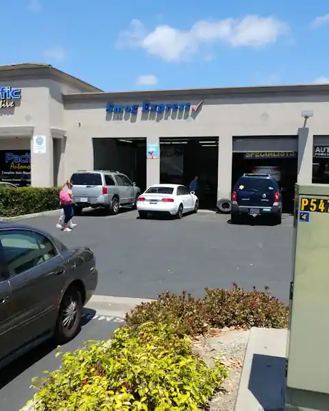 Smog Express in Aliso Viejo
