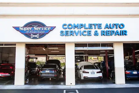 Super Service of Aliso Viejo in Aliso Viejo
