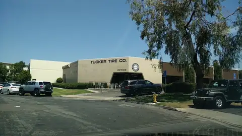Tucker Tire in Aliso Viejo