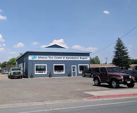 Alturas Tire Shop in Alturas