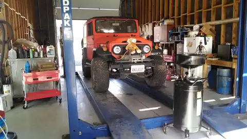 Quick Lube Plus in Alturas
