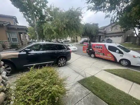Goodbye Dents Mobile in Alameda