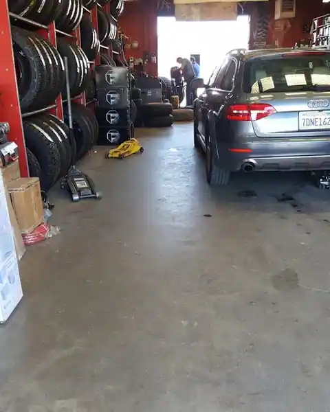 Quinlan's Tire Service in American Canyon