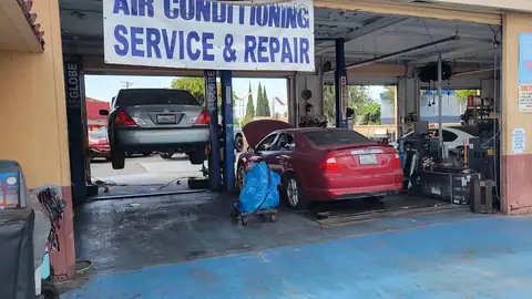 Ana Auto Lube N Tune in Anaheim