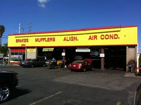 Anaheim Auto Repair Muffler Care in Anaheim