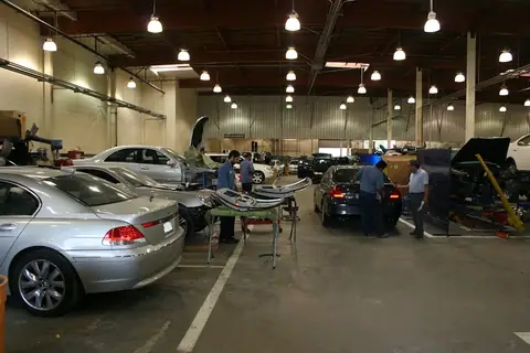 Anaheim Hills Auto Body in Anaheim