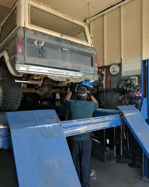 Anchor Muffler & Auto Service in Anaheim