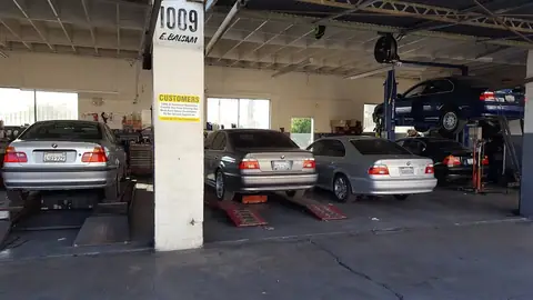 Bavarian Auto House German car specialist in Anaheim