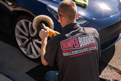 Bumper Buddies Mobile Scratch & Dent Repair in Anaheim