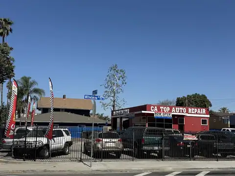 CA TOP AUTO REPAIR in Anaheim