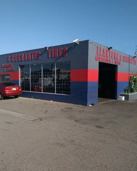 Cervantes Road Services in Anaheim