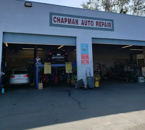 Chapman Auto Repair in Anaheim