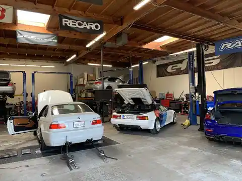 European Auto Source in Anaheim
