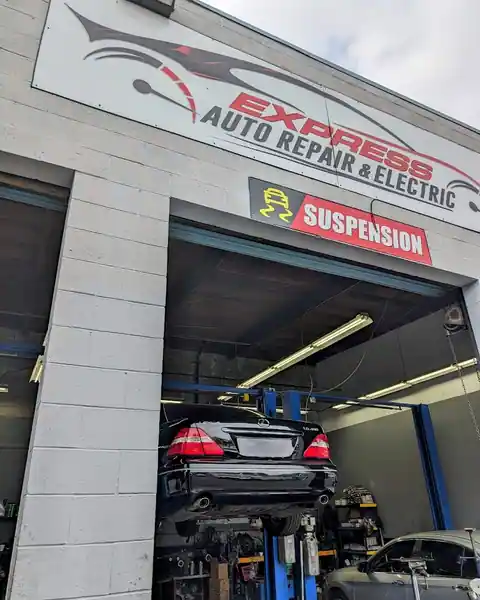 Express auto & electric in Anaheim