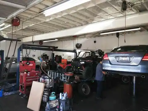 First Class Auto Center in Anaheim