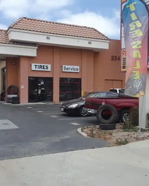 Five Brothers Tires & Services #2 in Anaheim