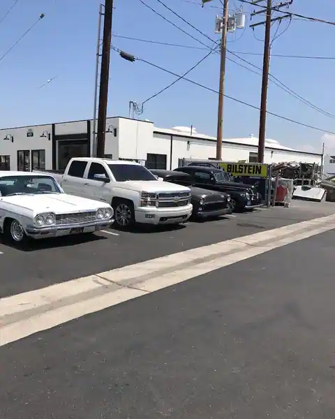 Geared For Speed in Anaheim