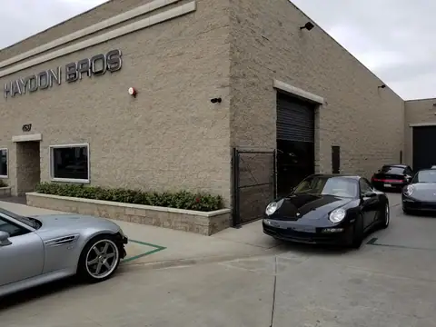 Haydon Brothers Automotive in Anaheim