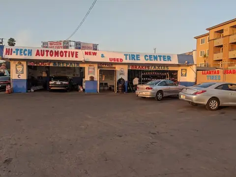 Hi Tech Automotive in Anaheim